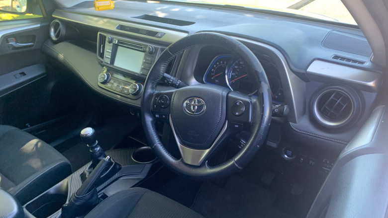 Toyota Rav 4 2.0 D-4D Icon 5dr Diesel Estate
